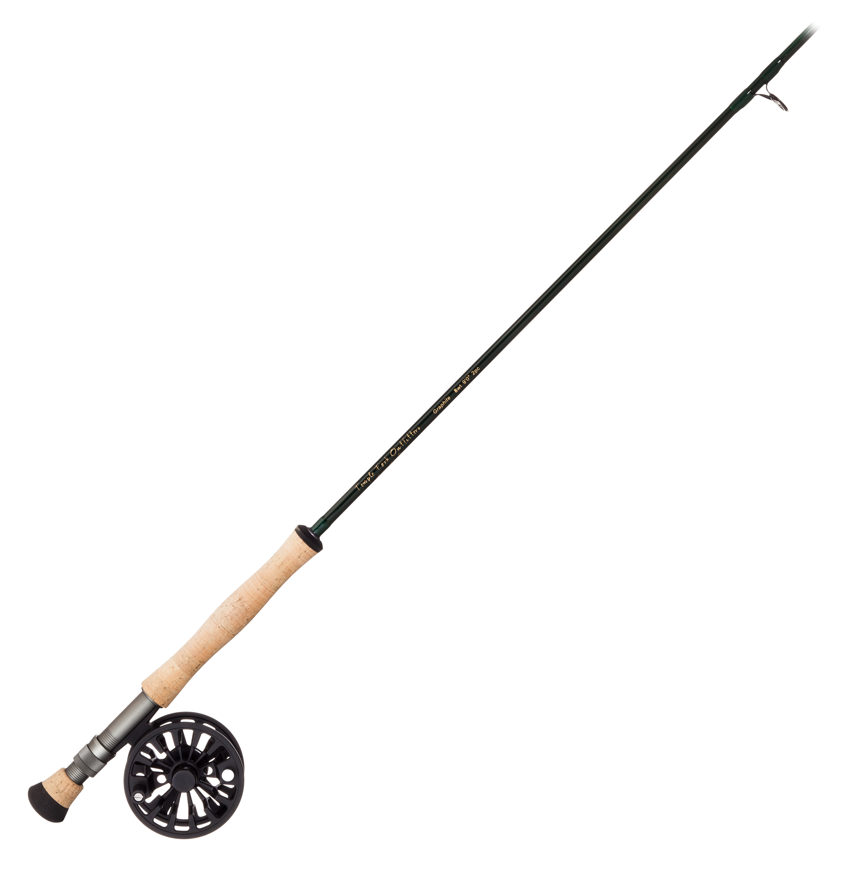 TFO Signature II Rod and Hobbs Creek Reel Fly Outfits Bass Pro Shops